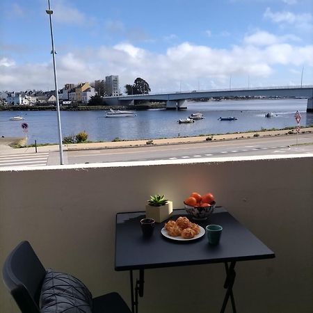 Vue Sur Scorff 2 Apartman Lorient Kültér fotó