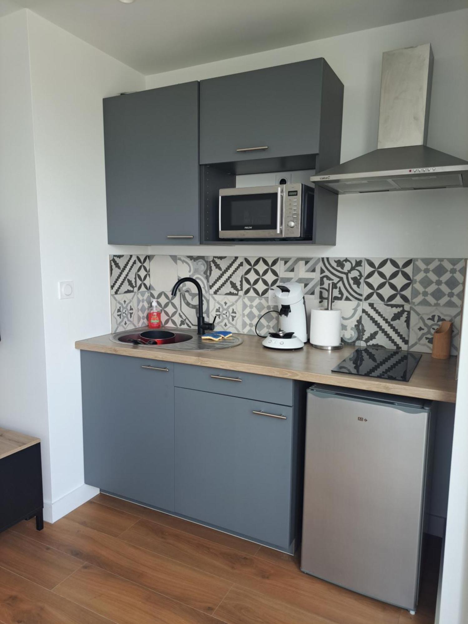 Vue Sur Scorff 2 Apartman Lorient Kültér fotó