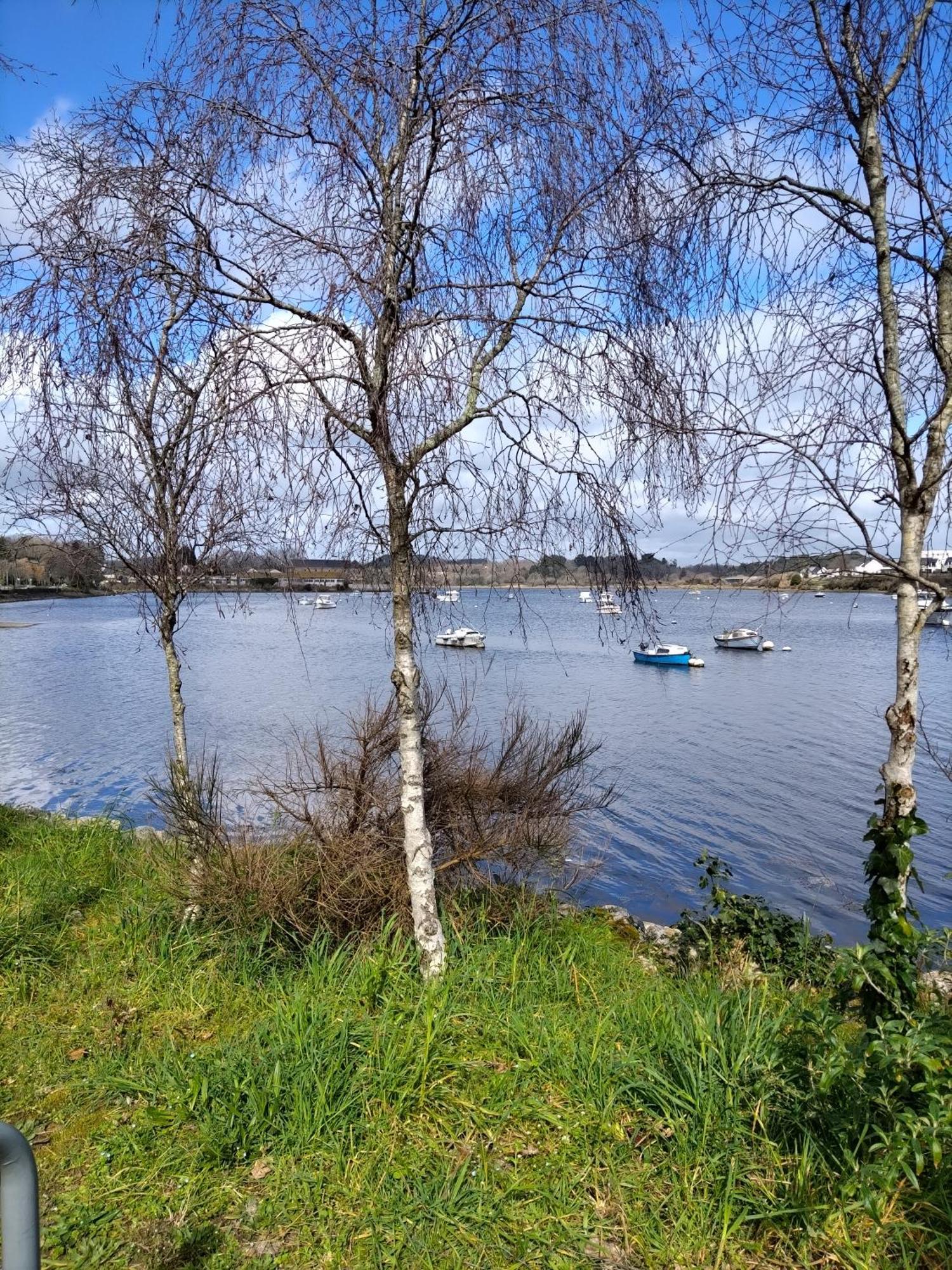 Vue Sur Scorff 2 Apartman Lorient Kültér fotó