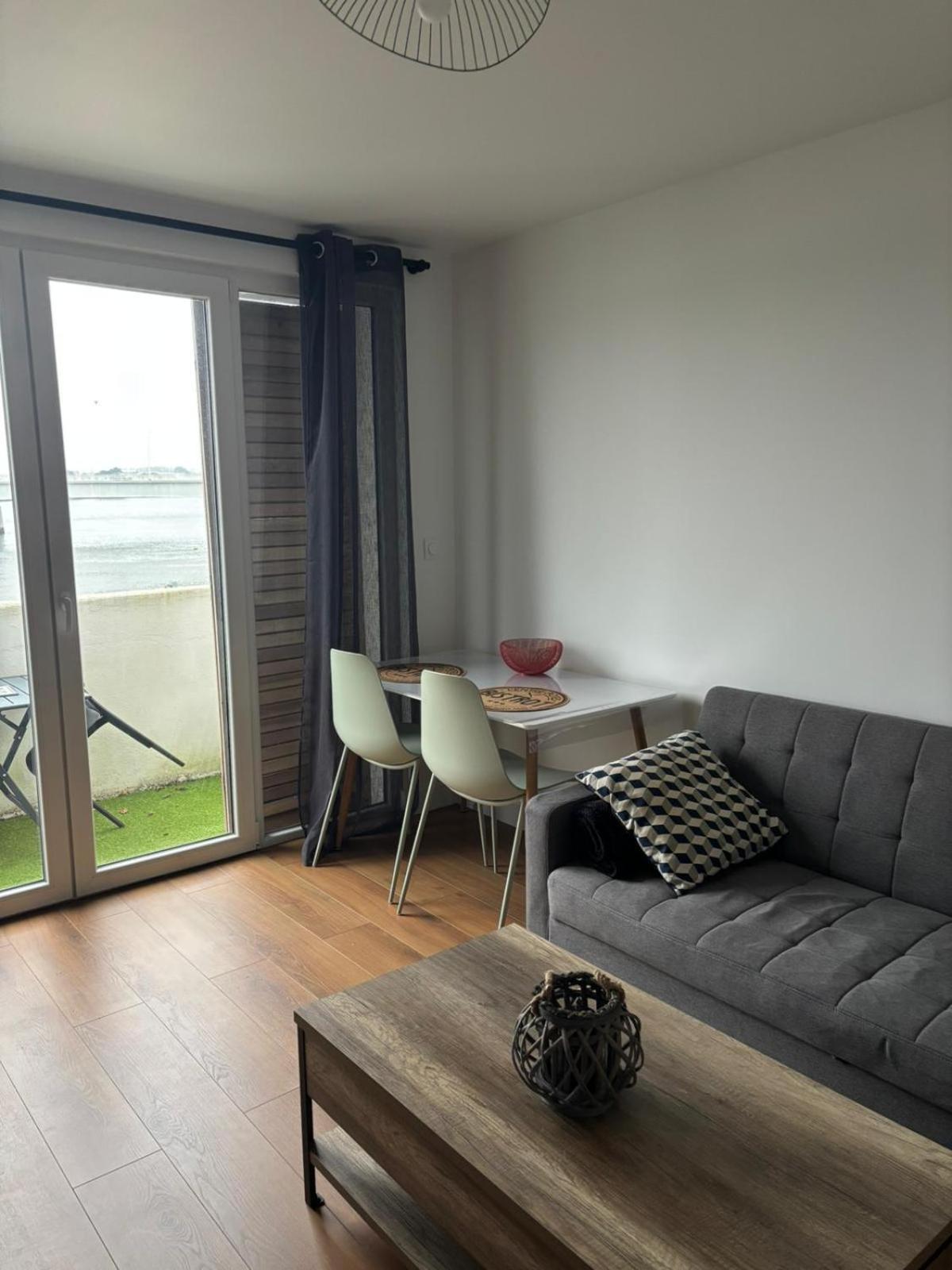 Vue Sur Scorff 2 Apartman Lorient Kültér fotó