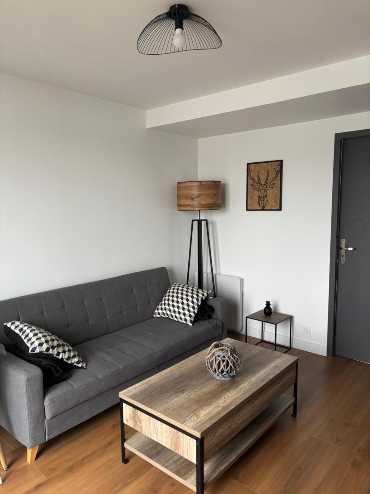 Vue Sur Scorff 2 Apartman Lorient Kültér fotó