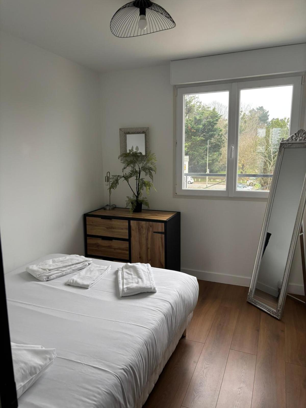 Vue Sur Scorff 2 Apartman Lorient Kültér fotó